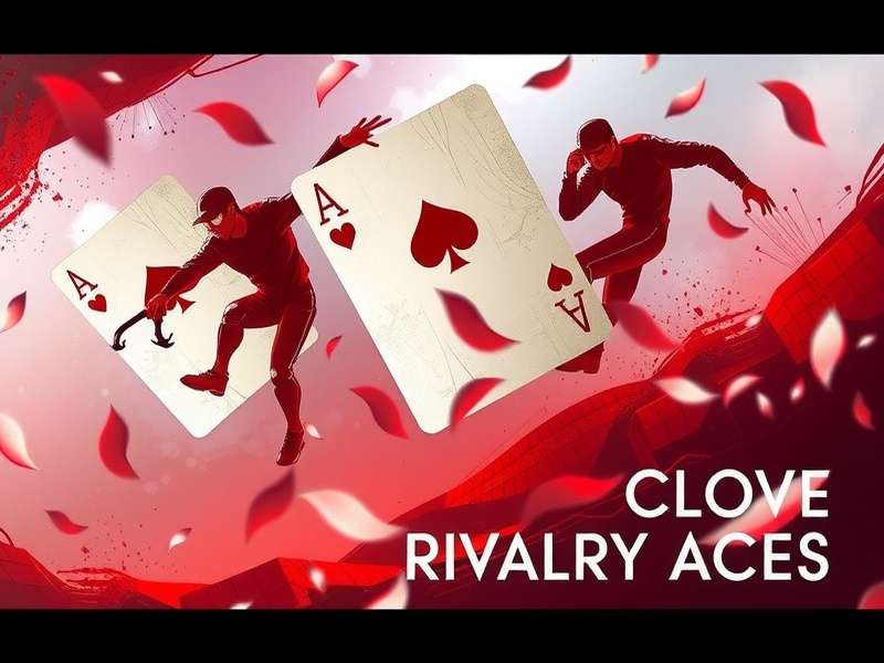 Clove Rivalry Aces Game Cover